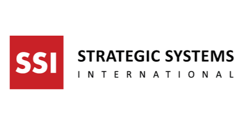 Logo unseres Partners "SSI Strategic Systems International"