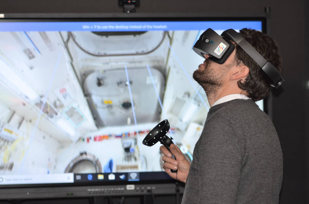 Virtual Reality für Schulung und Ausbildung